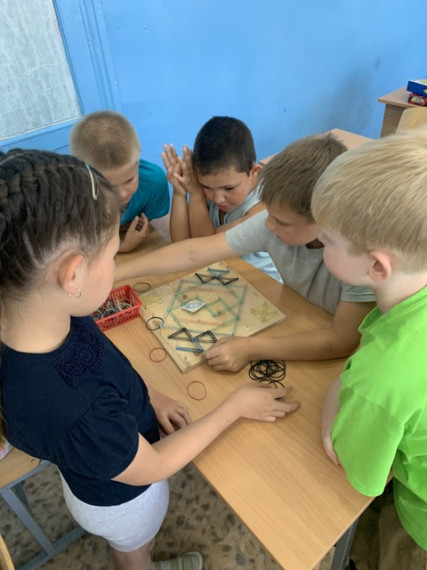 ДОЛ "Муравейник".